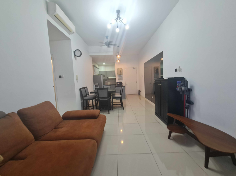Waltz Residences 948sf 3rooms 2 parking Fully Furn - photo 2