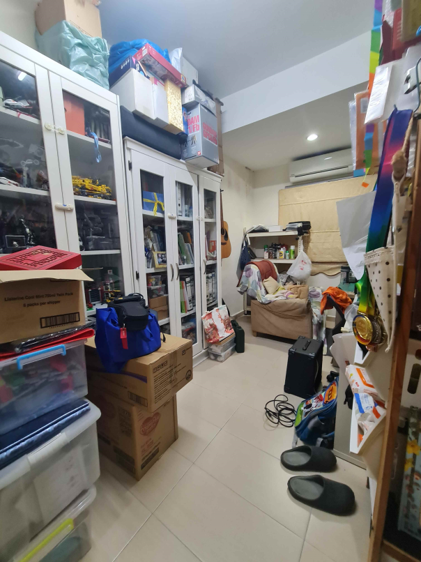 Bandar Kinrara House 22x70sf Kitchen Full Extend - photo 10