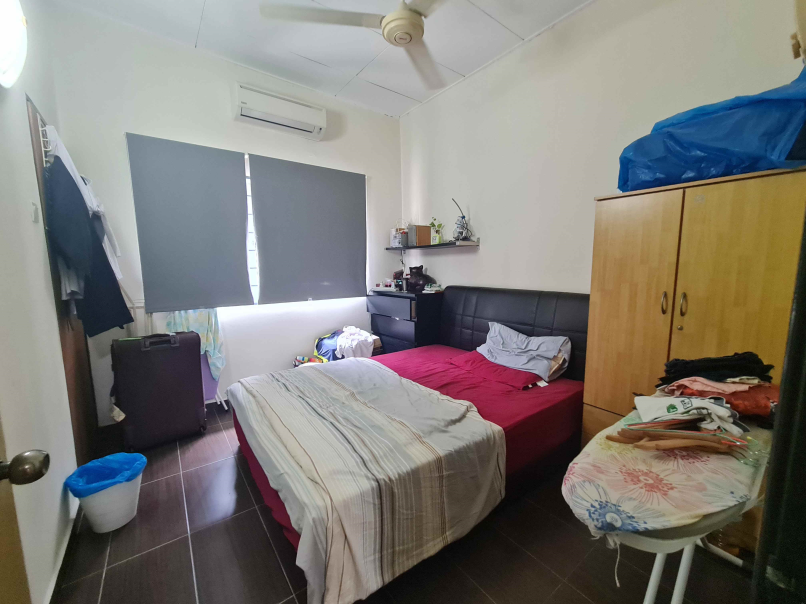 Bandar Kinrara House 22x70sf Kitchen Full Extend - photo 12