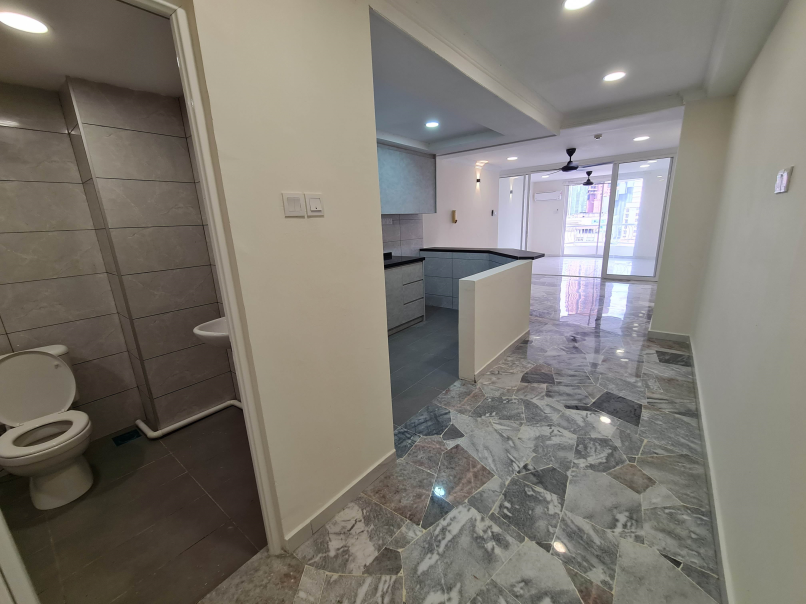 Mutiara Villa 603sf 1room 1bath Partly Furnished R - photo 2