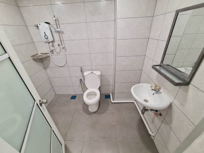 Mutiara Villa 603sf 1room 1bath Partly Furnished R - photo 6