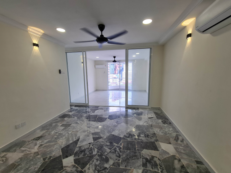 Mutiara Villa 603sf 1room 1bath Partly Furnished R - photo 7