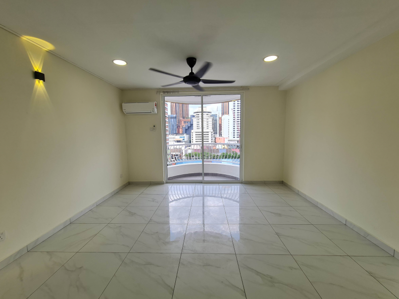 Mutiara Villa 603sf 1room 1bath Partly Furnished R - photo 8
