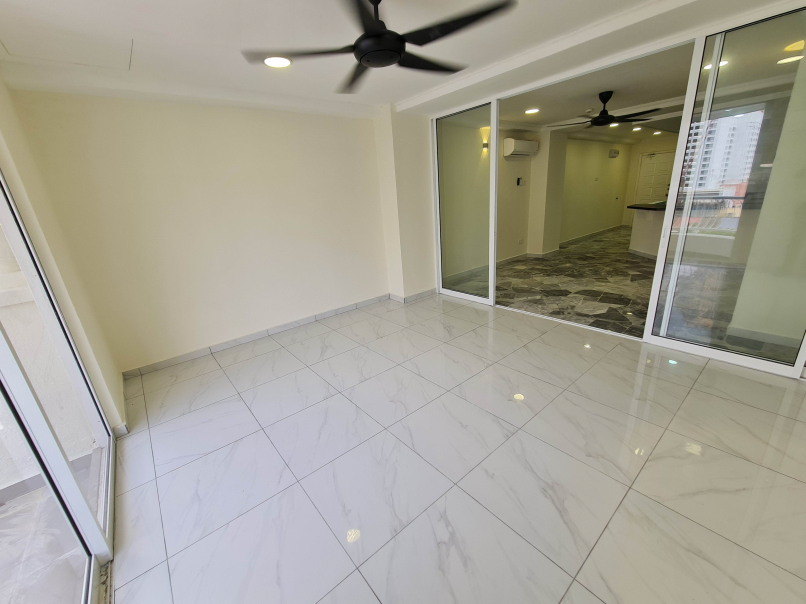 Mutiara Villa 603sf 1room 1bath Partly Furnished R - photo 11
