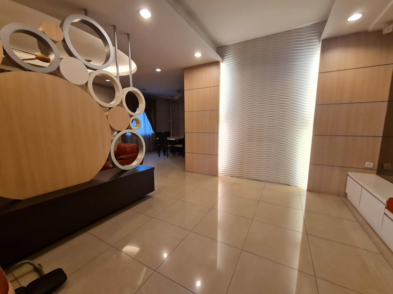 Vistaria Residences 25 Storey End Lot House 3162s - photo 3