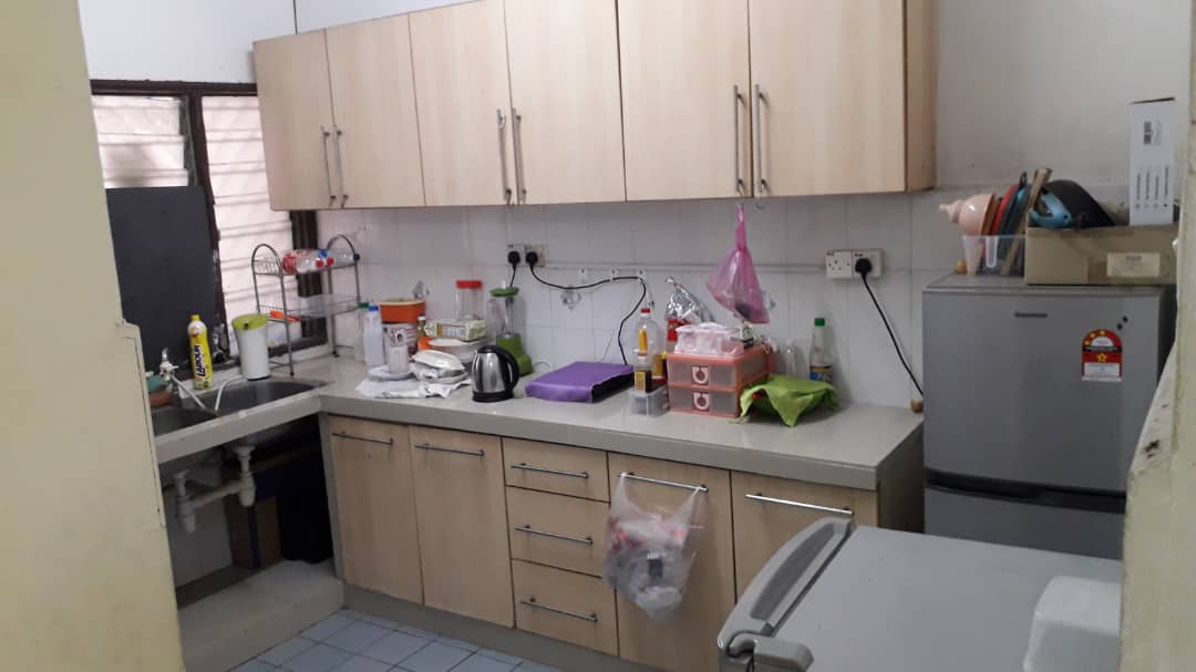 Puchong Jaya 2 Sty Terrace House 22x70sf Kitchen C - photo 2