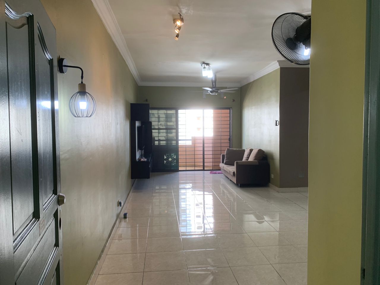Villamas Apartment 1044sf 3room 1 Parking Partly F - photo 2