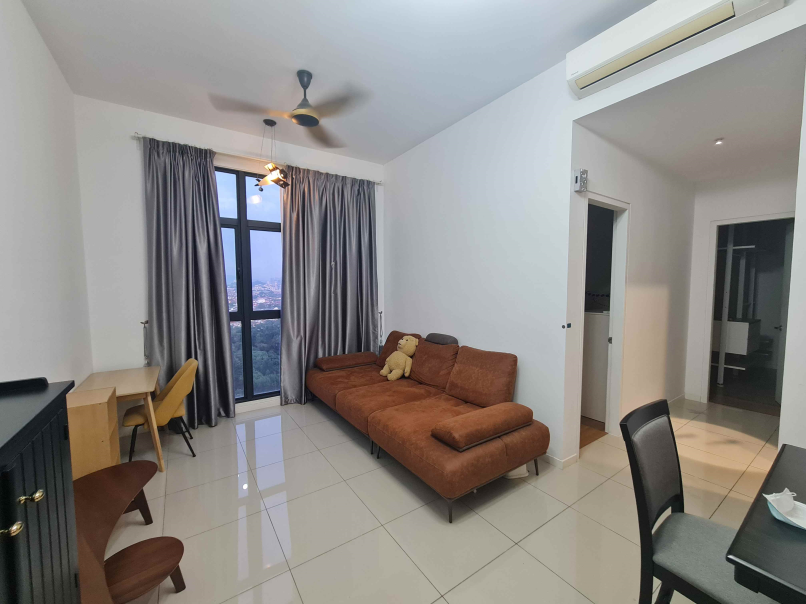Waltz Residences 948sf 3rooms 2 parking Fully Furn - photo 3