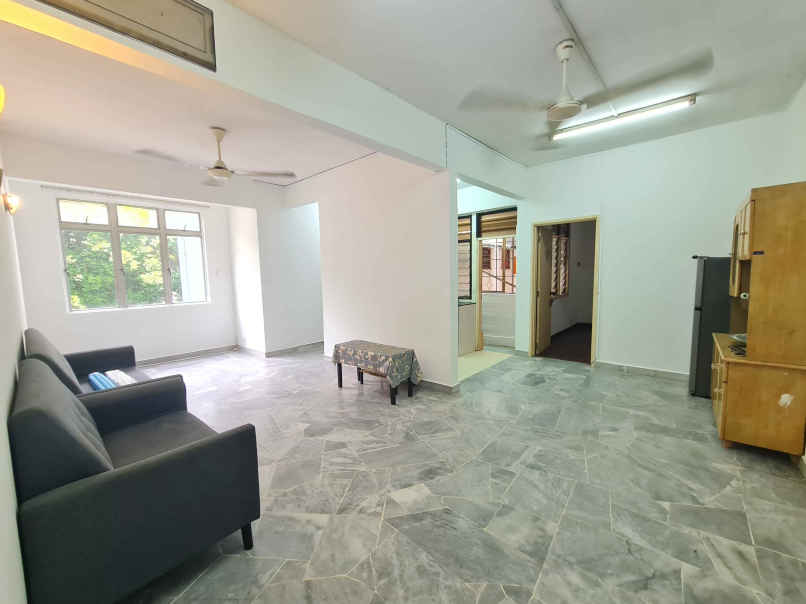 Subang Perdana Goodyear Court 10 Apt 720sf Renovat - photo 3