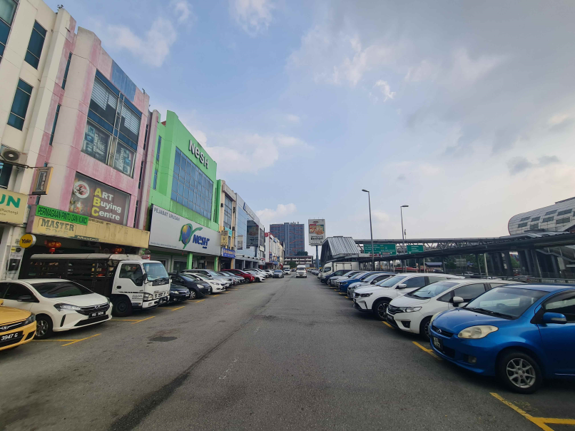 Puchong Bandar Puteri Ground Floor Shop Office 35x - photo 3