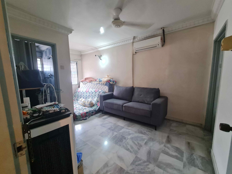 Puchong Jaya 2-Sty House 20x75sf Fully Extend Gate - photo 11