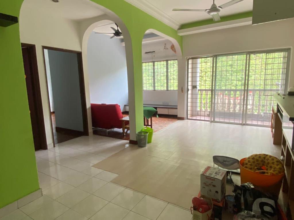 Sri Kesidang Apartme ...