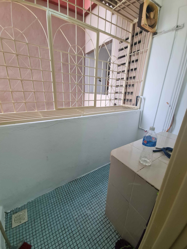 Subang Court 8 Apt 1033sf 3room 2bath Partly Furni - photo 6
