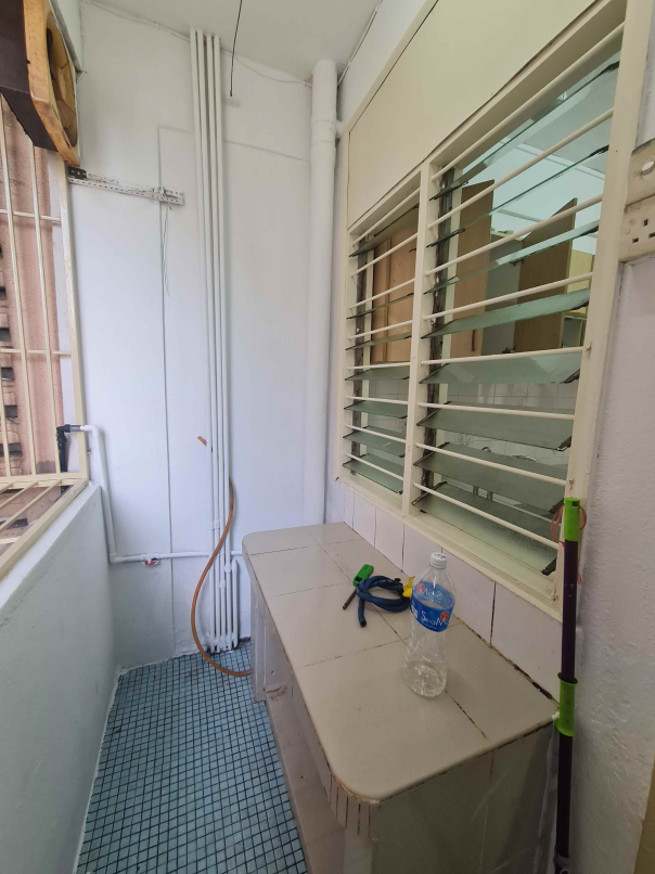 Subang Court 8 Apt 1033sf 3room 2bath Partly Furni - photo 7