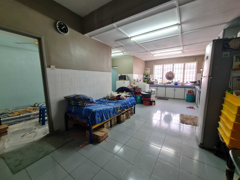 Cheras 2-Sty House Freehold 22x75sf Kitchen Extend - photo 8