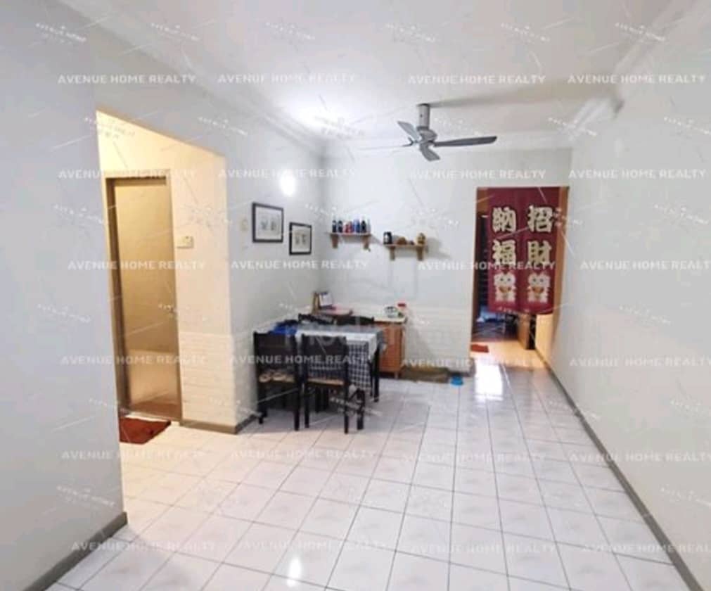 Puchong Desa Tanjung Level 3 Walk Up Apartment 870 - photo 2