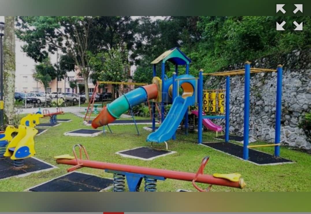 Puchong Desa Tanjung Level 3 Walk Up Apartment 870 - photo 8