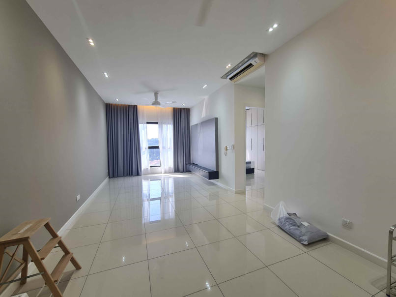 Le Pavilion 990sf 3room Furnished Just Refurbish P - photo 3