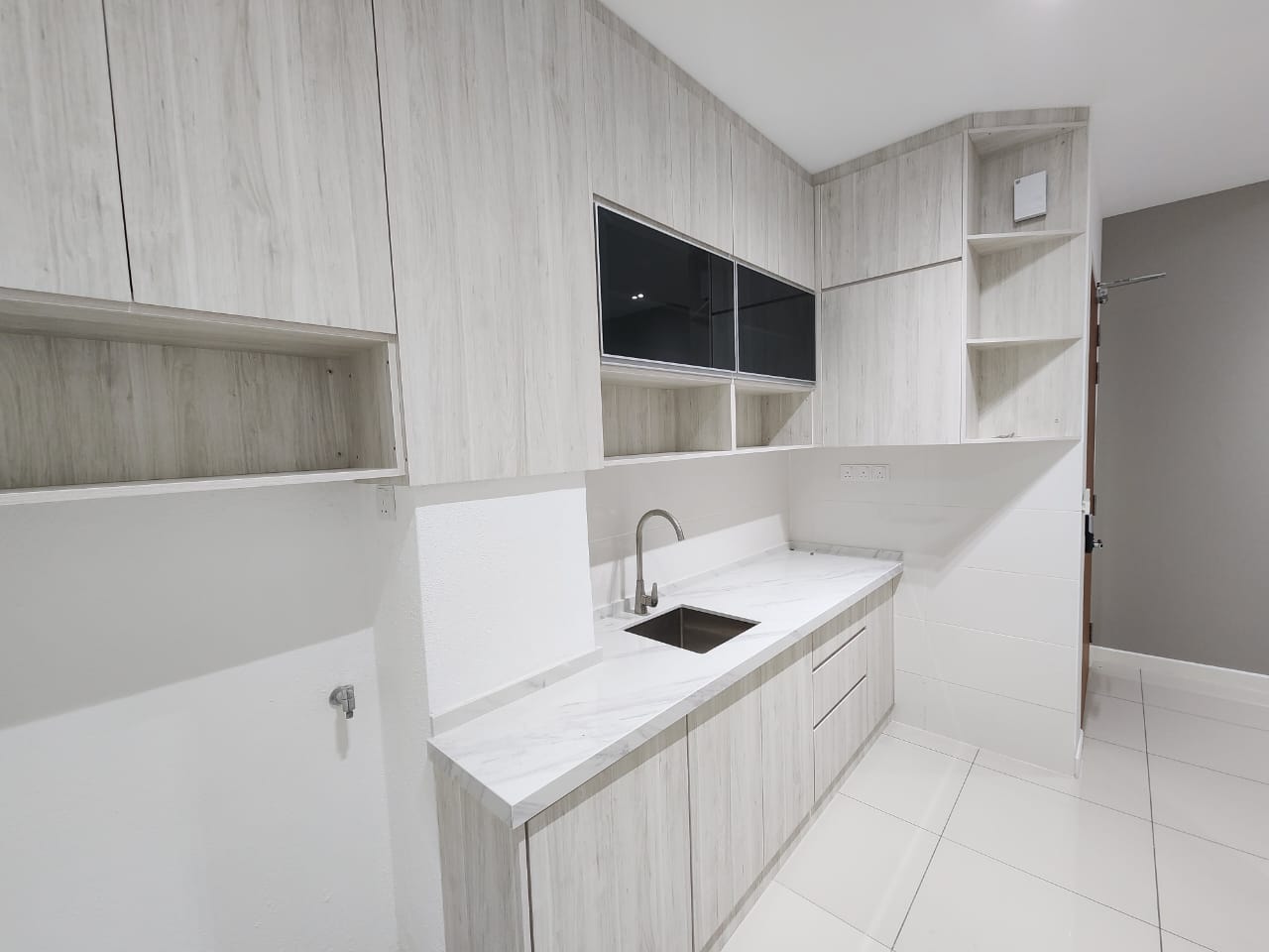 Le Pavilion 990sf 3room Furnished Just Refurbish P - photo 6