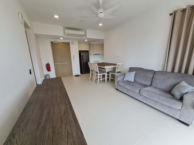 Cantara Residences 850sf 3room 2 Car Fully Furnish - photo 3