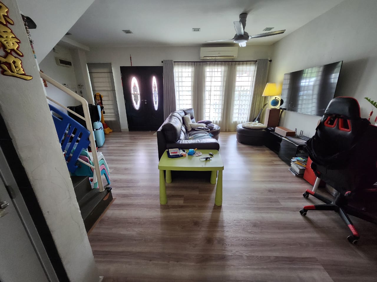 Taman Saujana Puchong 2 Storey House 1800sf 4room - photo 4