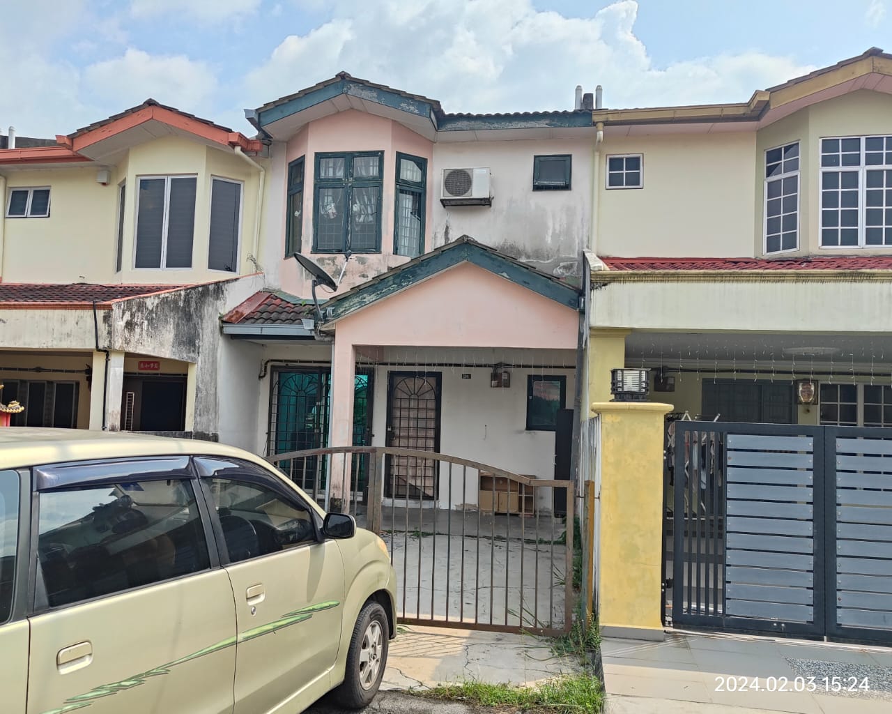 Taman Saujana Puchon ...