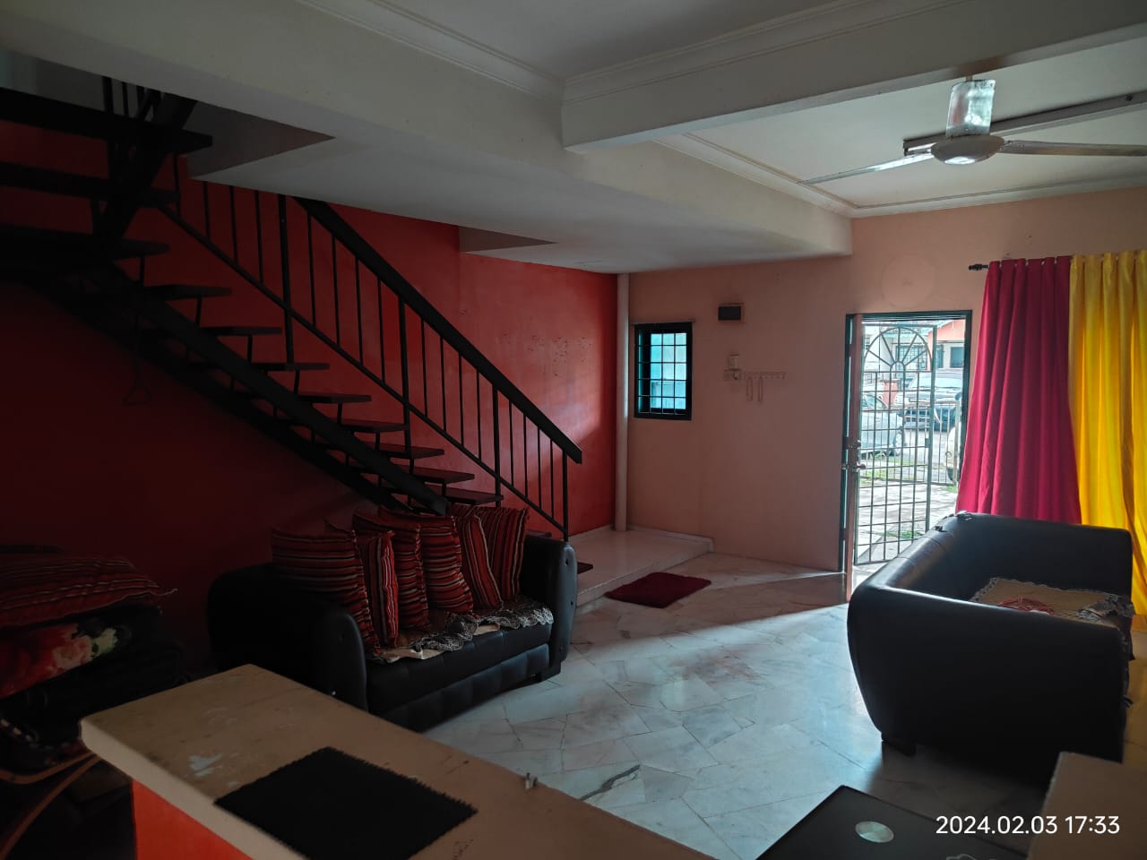 Taman Saujana Puchong 2 Storey House 18x65sf 4room - photo 2