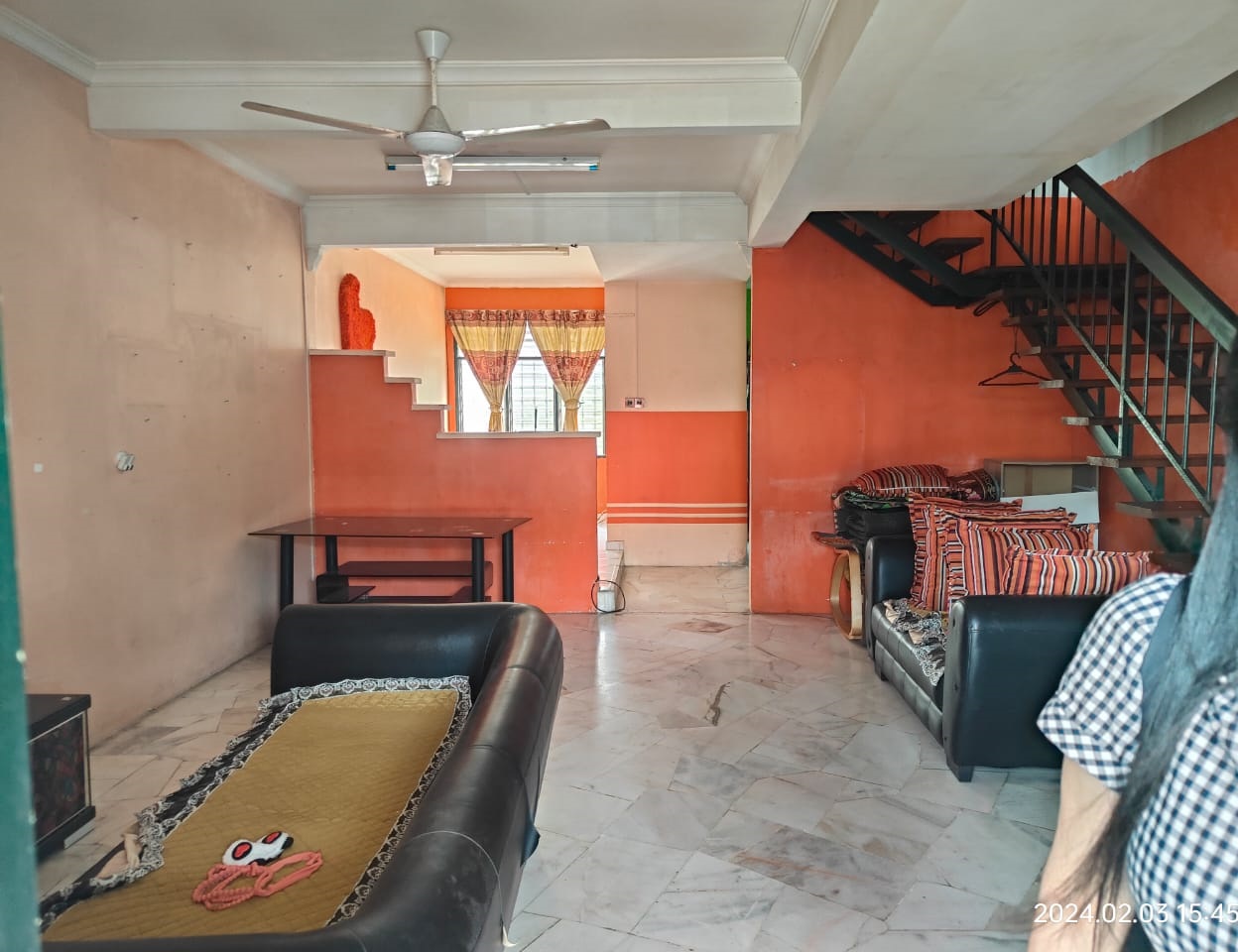 Taman Saujana Puchong 2 Storey House 18x65sf 4room - photo 4