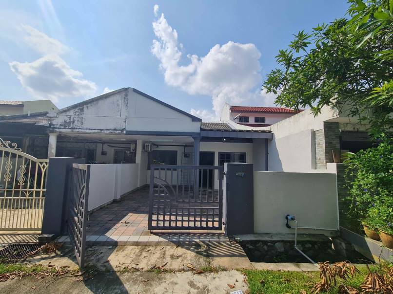 Puchong 1-Sty Terrace House 2830sf Taman Kinrara - photo 2