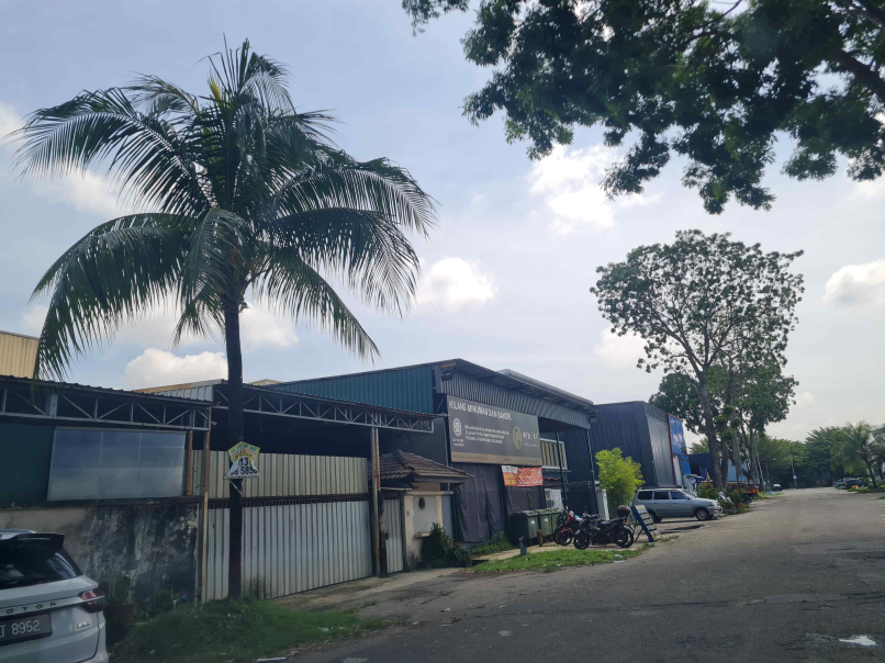 Puchong 15 Storey Se ...