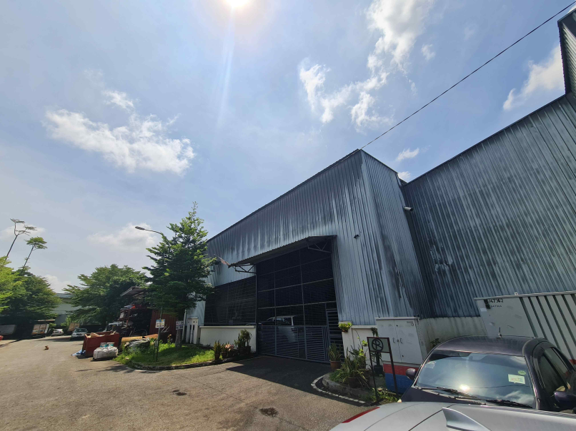 Puchong 15 Storey Semi-D Factory 13273sf Taman Pe - photo 3