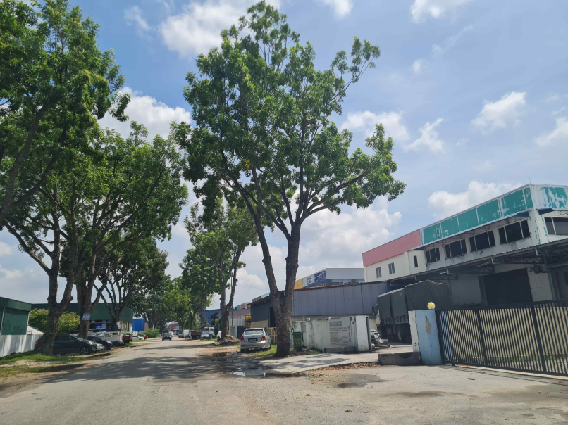 Puchong 15 Storey Semi-D Factory 13273sf Taman Pe - photo 11