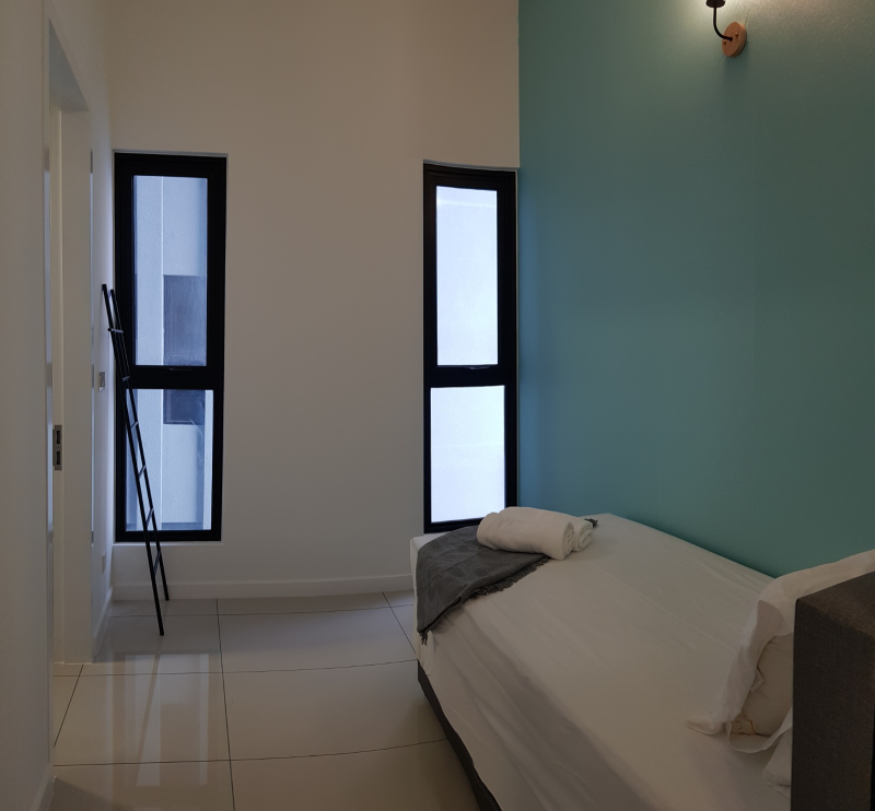 Le Pavilion 990sf 3room Fully Furnished Facing Poo - photo 6