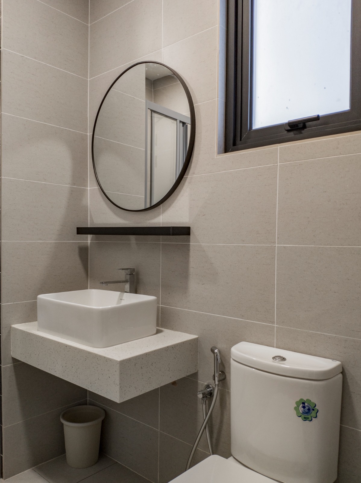 Le Pavilion 990sf 3room Fully Furnished Facing Poo - photo 9