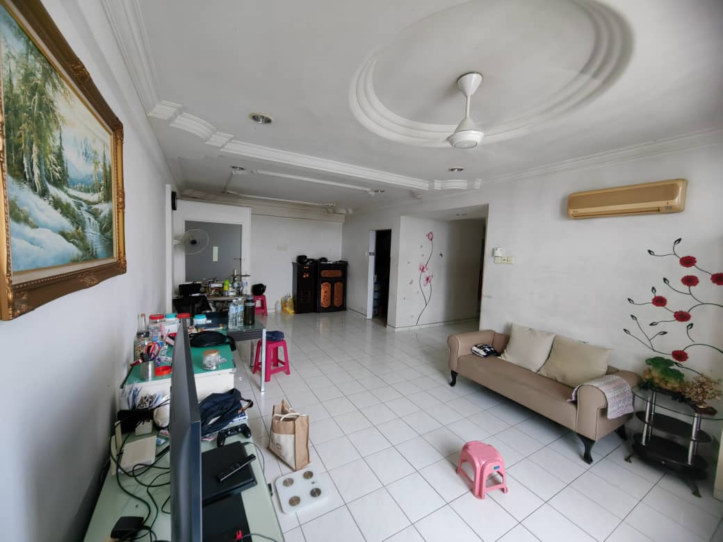 Pjs One Apartment 1016sf Reno Furniture Taman Peta - photo 3