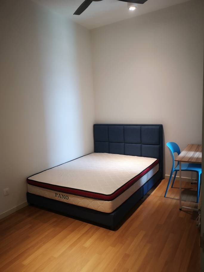 Geo Residence 945sf 2room 3bath 2car fully furnish - photo 8