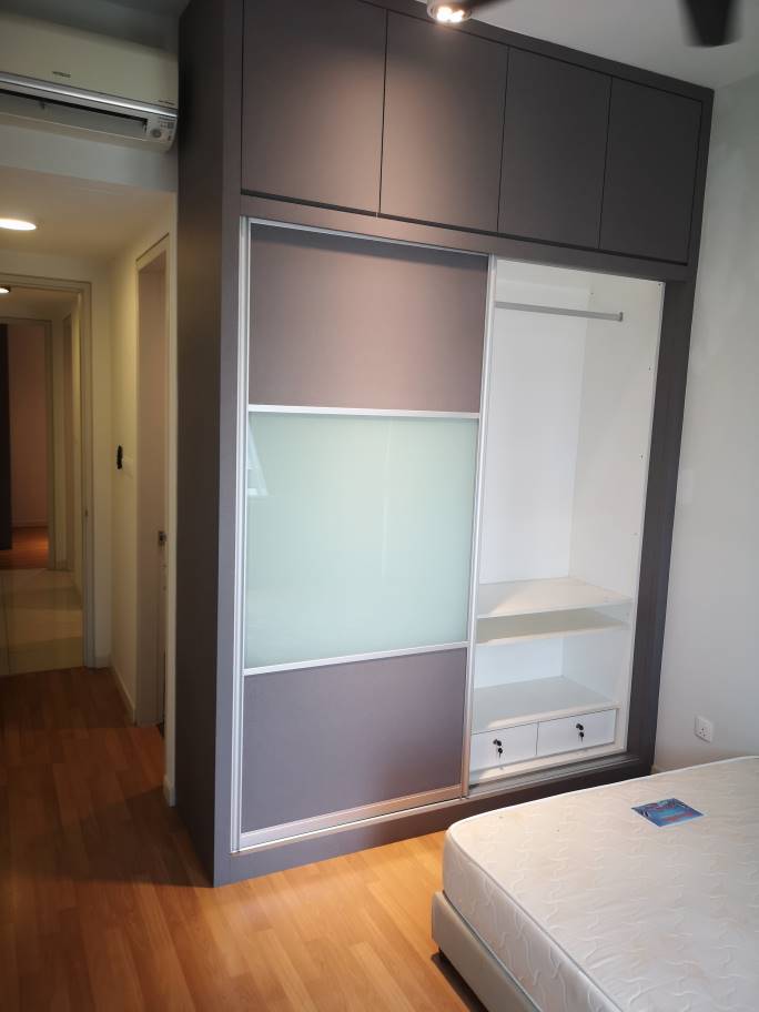 Geo Residence 945sf 2room 3bath 2car fully furnish - photo 11