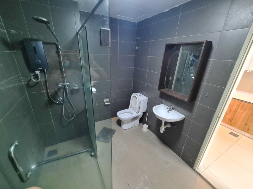 Cyberjaya Mutiara Ville Condo 500sf Studio Semi Fu - photo 8