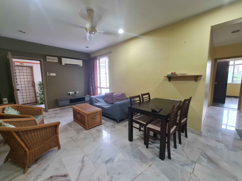 Sri sunway apt 800sf ...