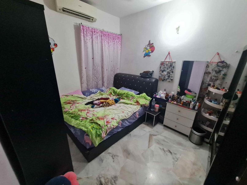 Bandar Kinrara 1 Storey House 20x65sf Reno Facing - photo 8