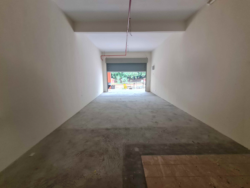 Plaza Jelutong Ground Floor Shop 474sf Basic Bukit - photo 2