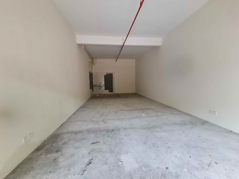 Plaza Jelutong Ground Floor Shop 474sf Basic Bukit - photo 3