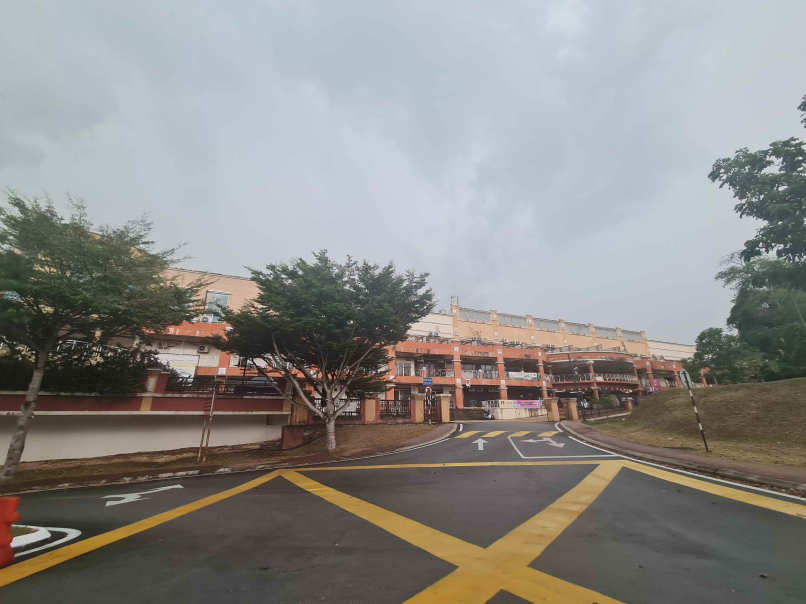 Plaza Jelutong Ground Floor Shop 474sf Basic Bukit - photo 4