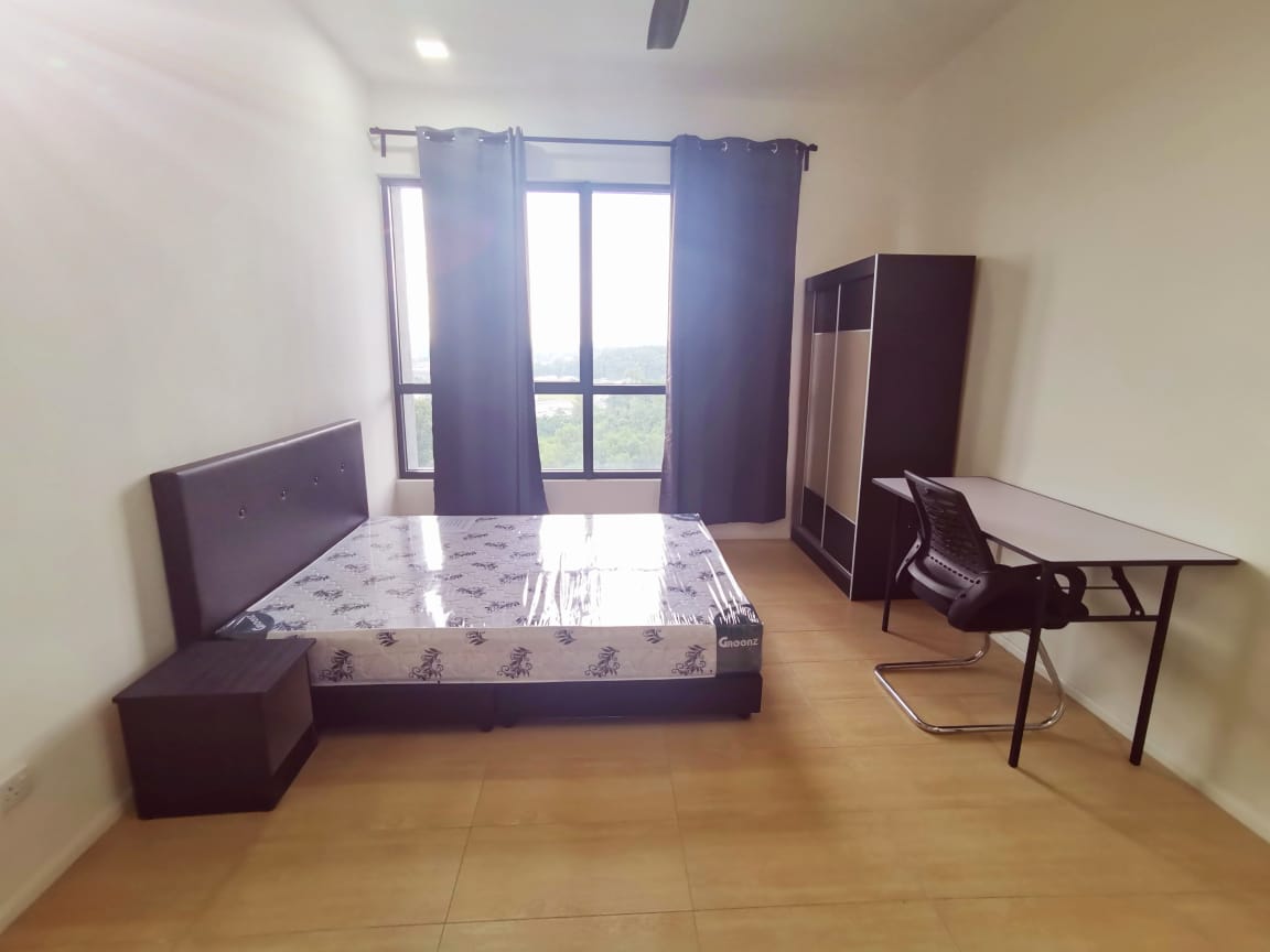 Puchong Ohako Condo Freehold 995sf 3r 2bath 2 Park - photo 3