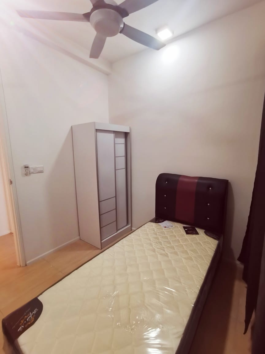 Puchong Ohako Condo Freehold 995sf 3r 2bath 2 Park - photo 8