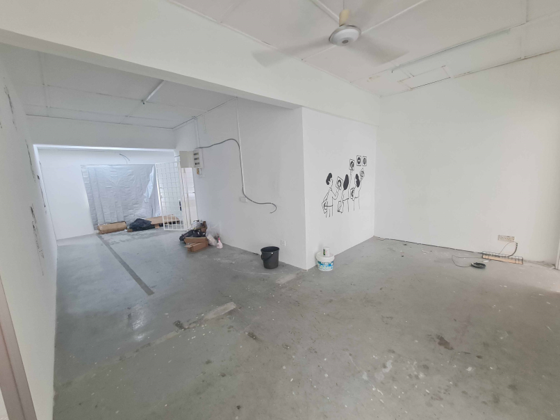 Puchong Jaya End Lot Office 24x50sf 5 Partition Ro - photo 3