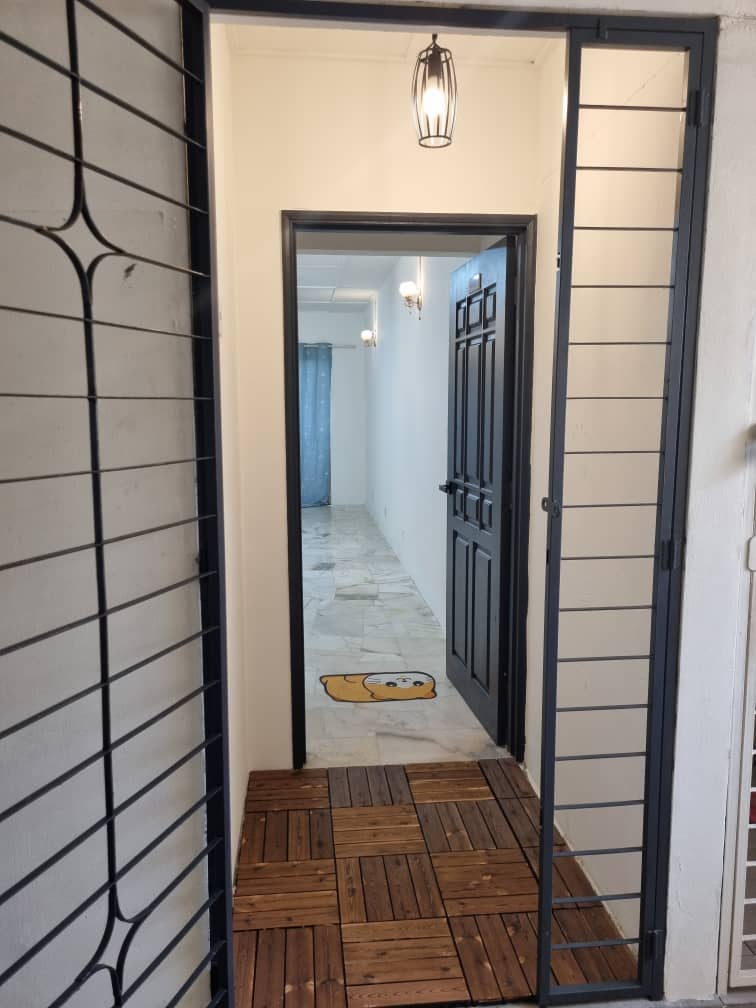 Saraka Apartment Freehold 900sf 3room 1car Reno Pu - photo 8
