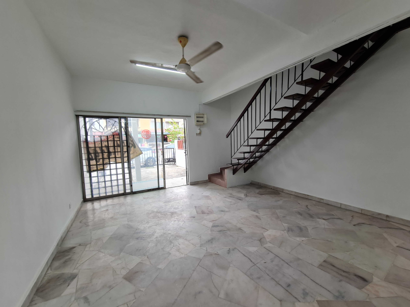 Puchong Jaya 2 Sty Terrace House 15x55sf 3room New - photo 3