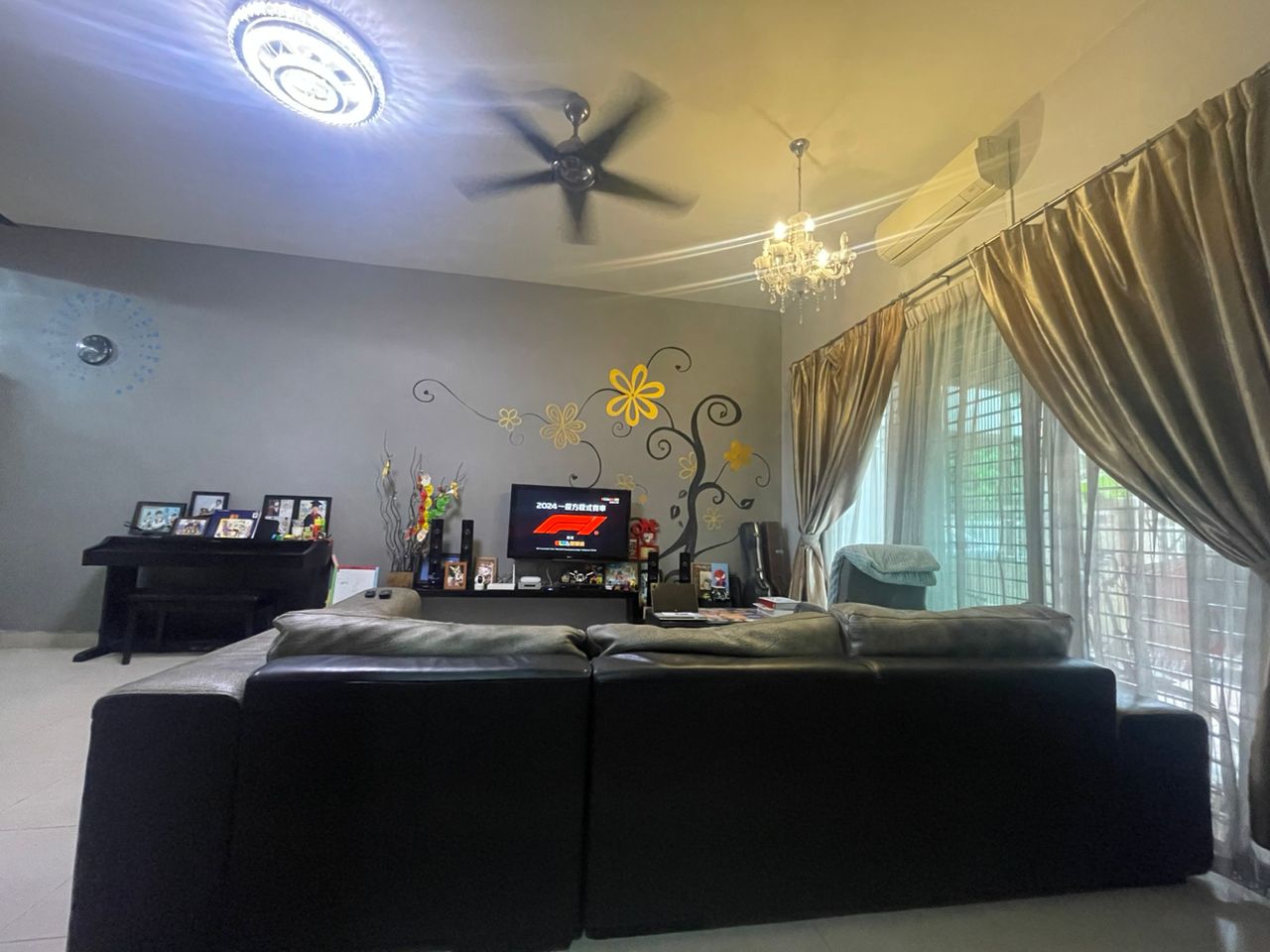 Puchong Prima 2-Sty House 20x70sf Kitchen Full Ext - photo 3