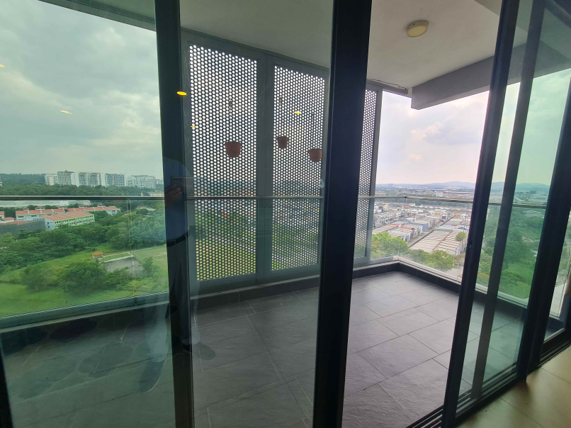 Verde Condo 1512sf 3room 2bath 2parking Partly Fur - photo 8